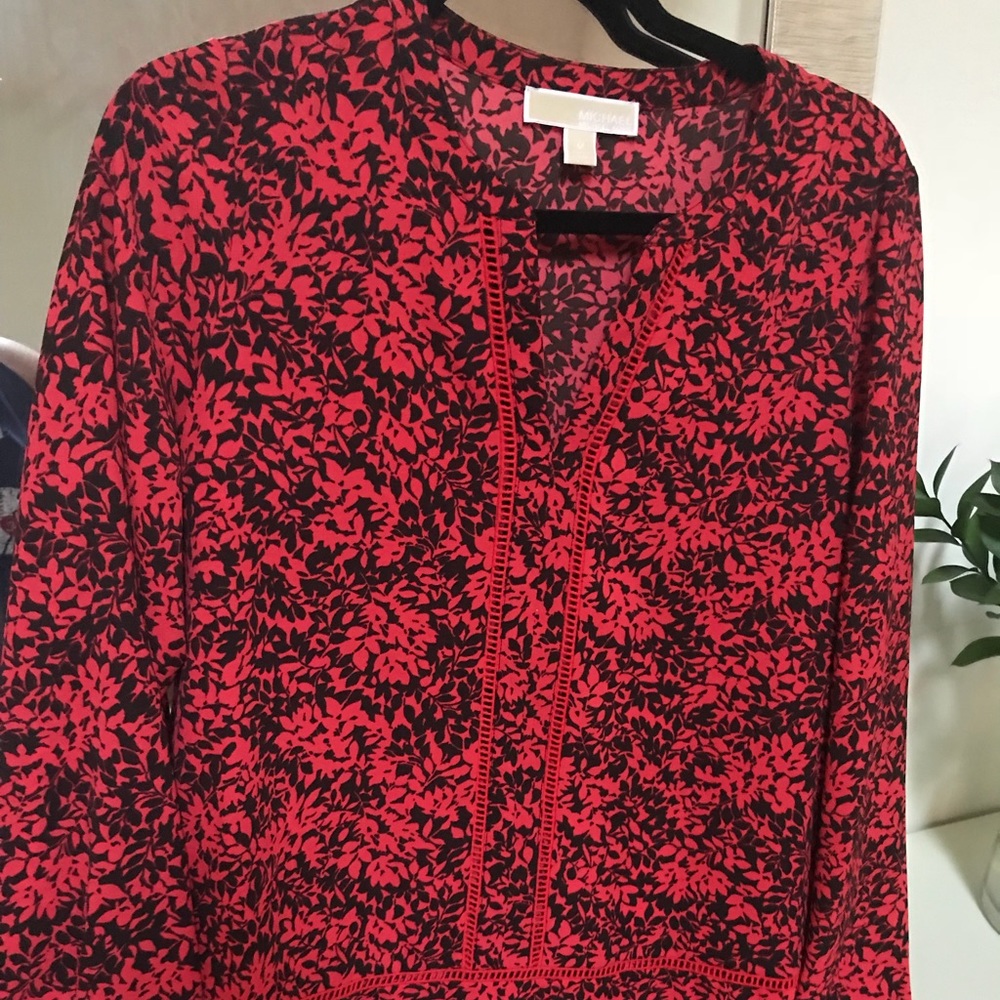 Michael Kors L\S shirt